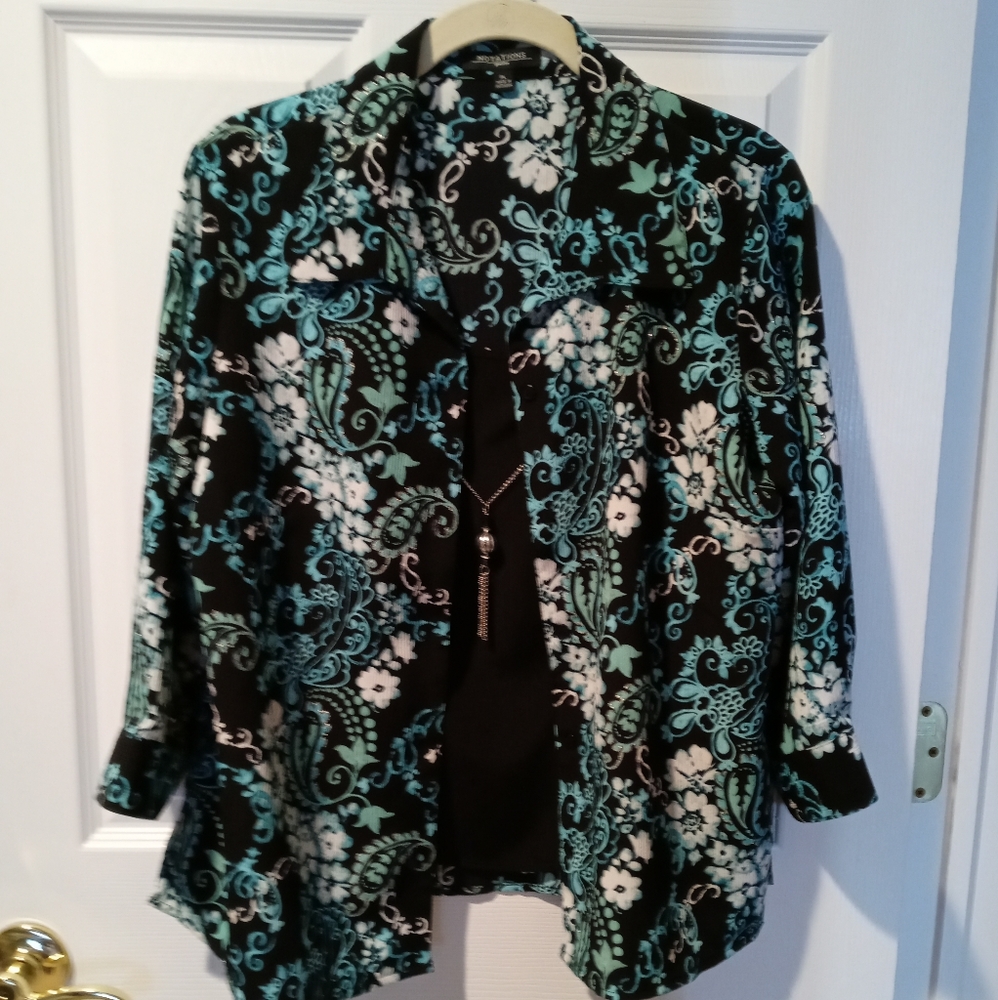 Petite Blouse